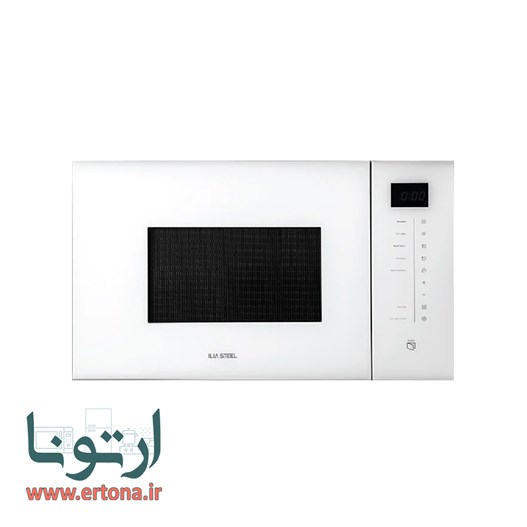 مایکروویو ایلیااستیل مدل IM107 W